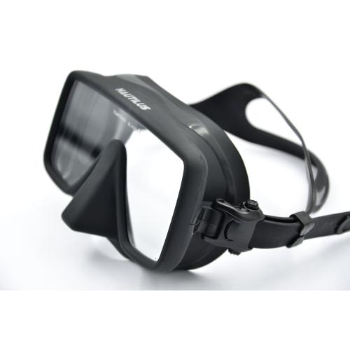 NAUTILUS Tec Mask Black