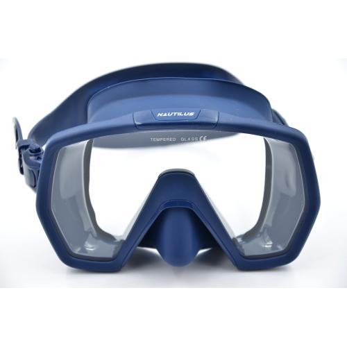 NAUTILUS Big One Mask Blue