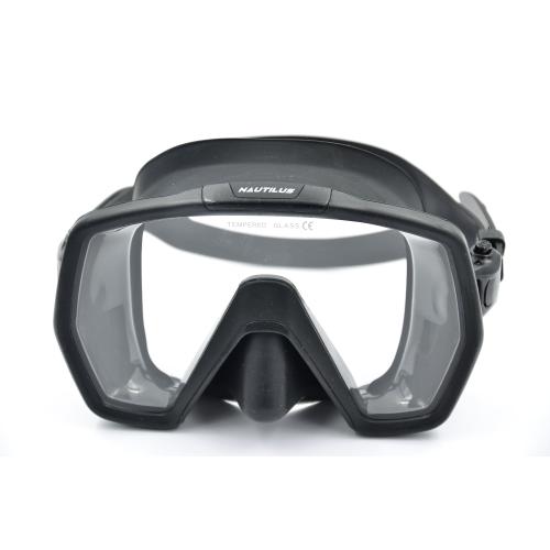 NAUTILUS Big One Mask Black