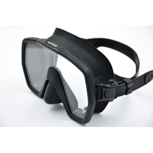 NAUTILUS Big One Mask Black
