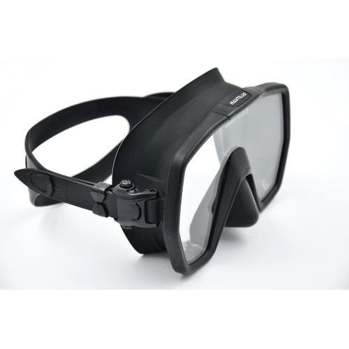 NAUTILUS Big One Mask Black