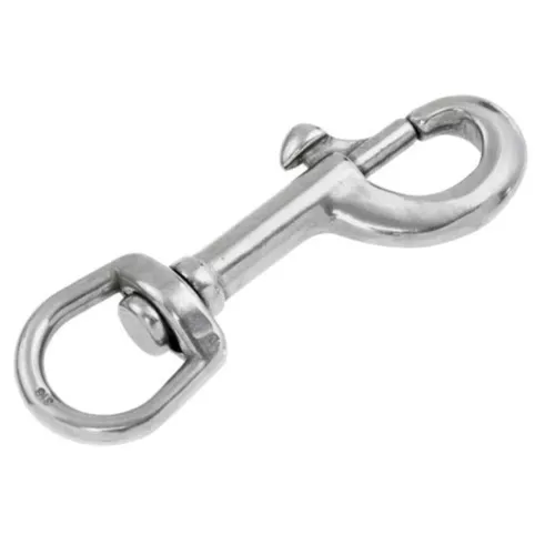REEF LINE Swivel Snap Bolt SS 98mm