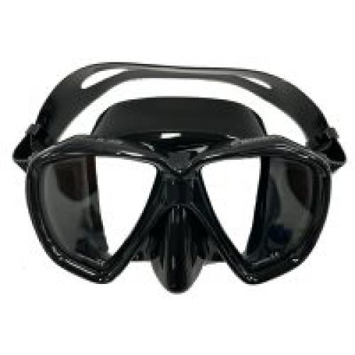 APOLLO Scuba Diving Mask SV-2 BK/BK