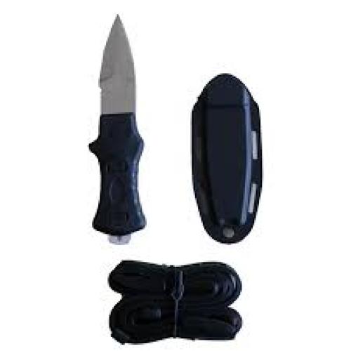 Blue Explorer Talon Knife