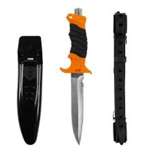 Blue Explorer Viper knife