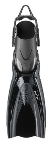 Tusa HYFLEX SWITCH - MEDIUM BLACK