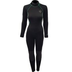 OCEANPRO REBEL WETSUIT 7mm Womens 10