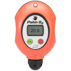 Palm 02 Analyzer Analytical Industries INC.