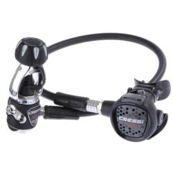 MC9 Compact Regulator Black