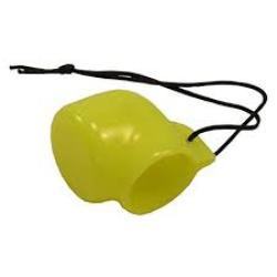 Tank Valve Cap Yellow