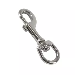 REEF LINE Swivel Snap Bolt SS 87mm