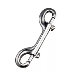 REEF LINE Double Ended Bolt Snap 100mm