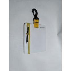 NAUTILUS SLATE single clip