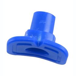 OCEAN HUNTER GUN  BUTT BLUE SMALL