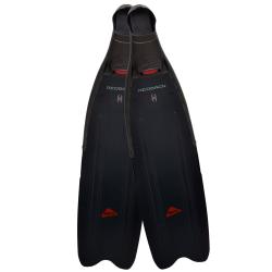 OCEAN HUNTER REDBACK FREEDIVING FINS