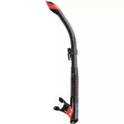 Cressi Tao Snorkel Black Red