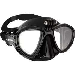 Cressi Metis Action Mask Black