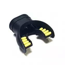 CRESSI SUB Coloured Mouthpiece Yellow