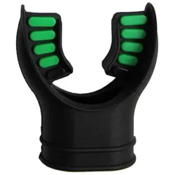 CRESSI SUB Coloured Mouthpiece Green