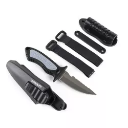 CRESSI SUB GRIP KNIFE Titanium