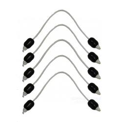 CRESSI SUB Dyneema Bridle Single Strand 5 Pack