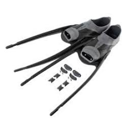 CRESSI SUB GARA MODULAR FOOT POCKETS (Pair)