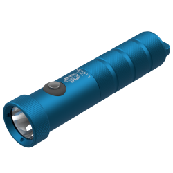 Dive Lantern Core 1000 Lumen Torch Blue