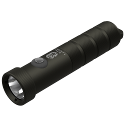 Dive Lantern Core 1000 Lumen Torch Gunmetal Grey