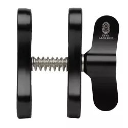 Two Hole Butterfly Clamp