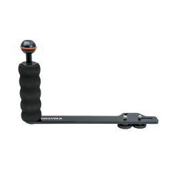 DIVEVOLK Single handle tray