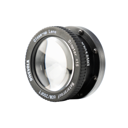 DiveVolk Macro Lens + 15