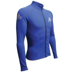 Adrenalin 2P THERMO ZIPTOP L/S 3Xl Blue