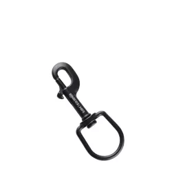 MARES Dead Bolt Snap SS316 BK Ceramic -XR Line