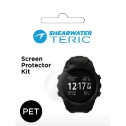 PET Screen Protector Kit for Teric