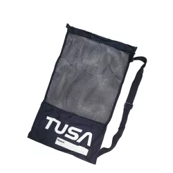 Tusa Drawstring Mesh Bag