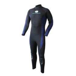 Tusa Contour Plus 7mm Full Suit Male M