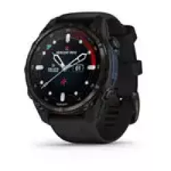 Descent Mk3i, 43mm, Carbon Gray DLC Titanium/Black