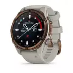 Descent Mk3i, 43mm, Bronze PVD Titanium/French Gray