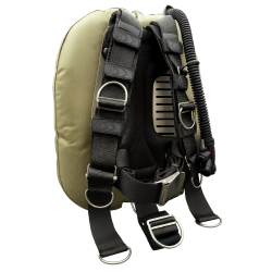 NAUTILUS C-A TEC/REC BCD