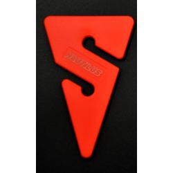 NAUTILUS Arrow Orange