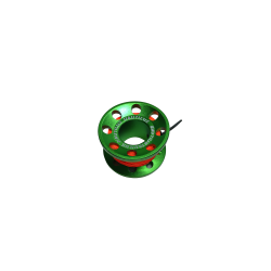 NAUTILUS Al Spool 15 Green