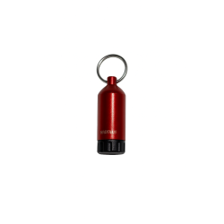 NAUTILUS O-ring Holder Tank with Picker Red