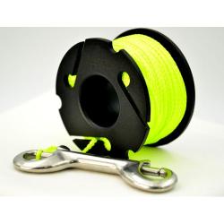 NAUTILUS TEC Spool 22 Yellow