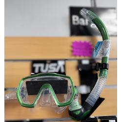 TUSA GREEN M/S premiun pack