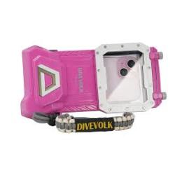 DIVEVOLK SeaTouch 4 Max Dreamy Pink