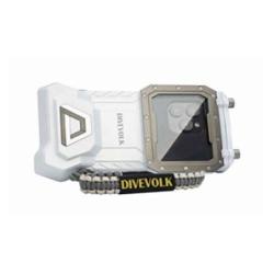 DIVEVOLK SeaTouch 4 Max Glimmering White