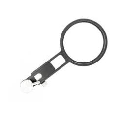 DIVEVOLK Mono Adapter 52mm