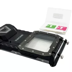 DIVEVOLK Glass Protective Film (2pc)