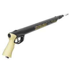 Cressi Mach Pneumatic Speargun w/Reducer 88cm