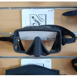NAUTILUS Tec Mask Black